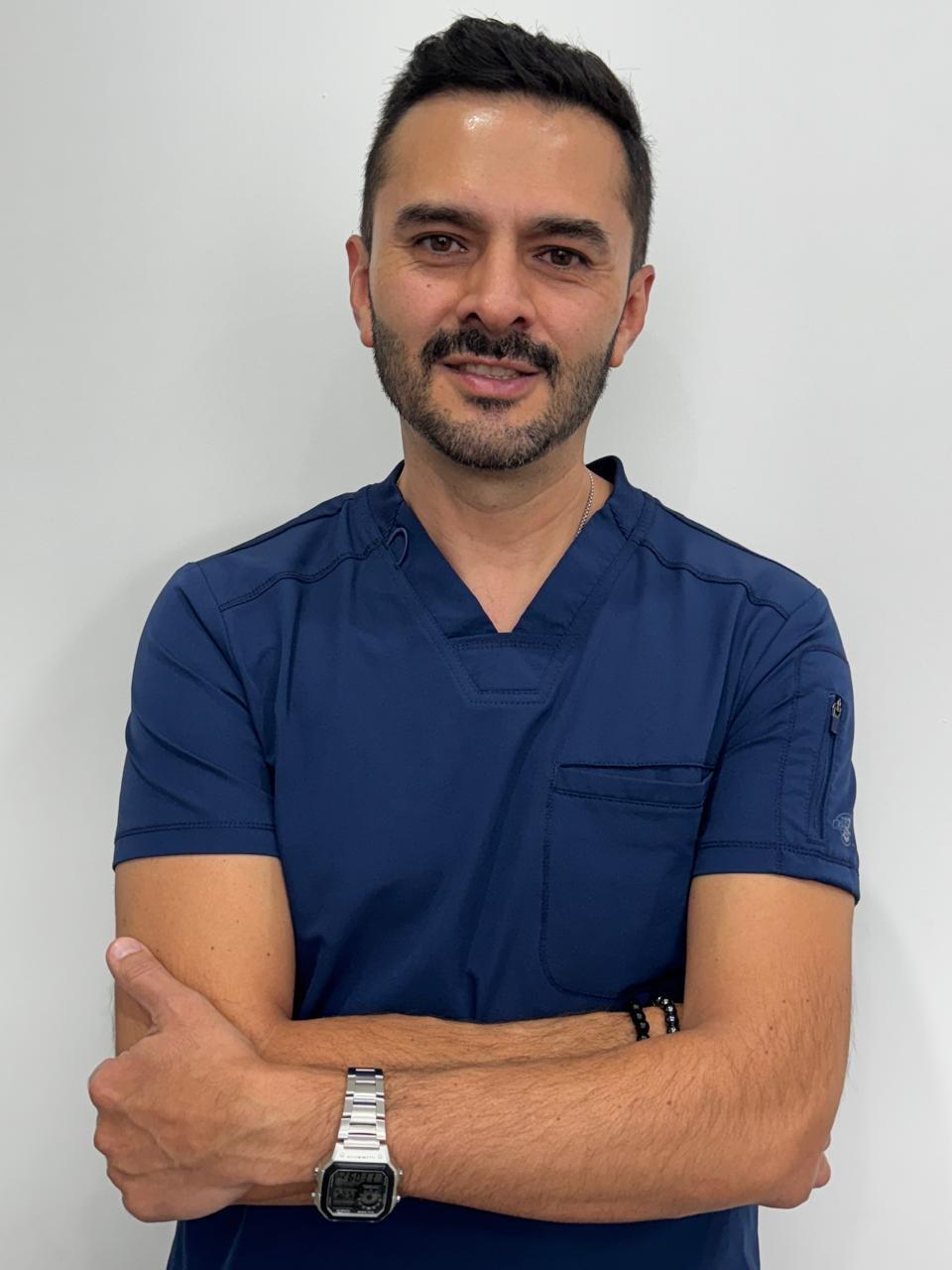 Dr. Jorge Ceja Díaz